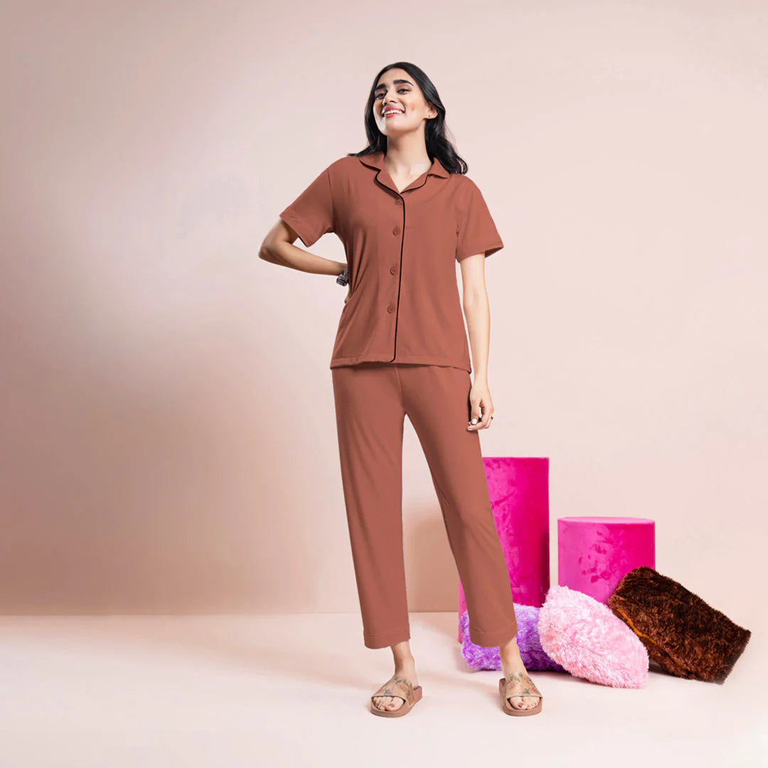 High Quality Soft And Comfortable Imported Material Pajama Suit With Premium Packing Sale Upt0 70 % Off Is Live Now
