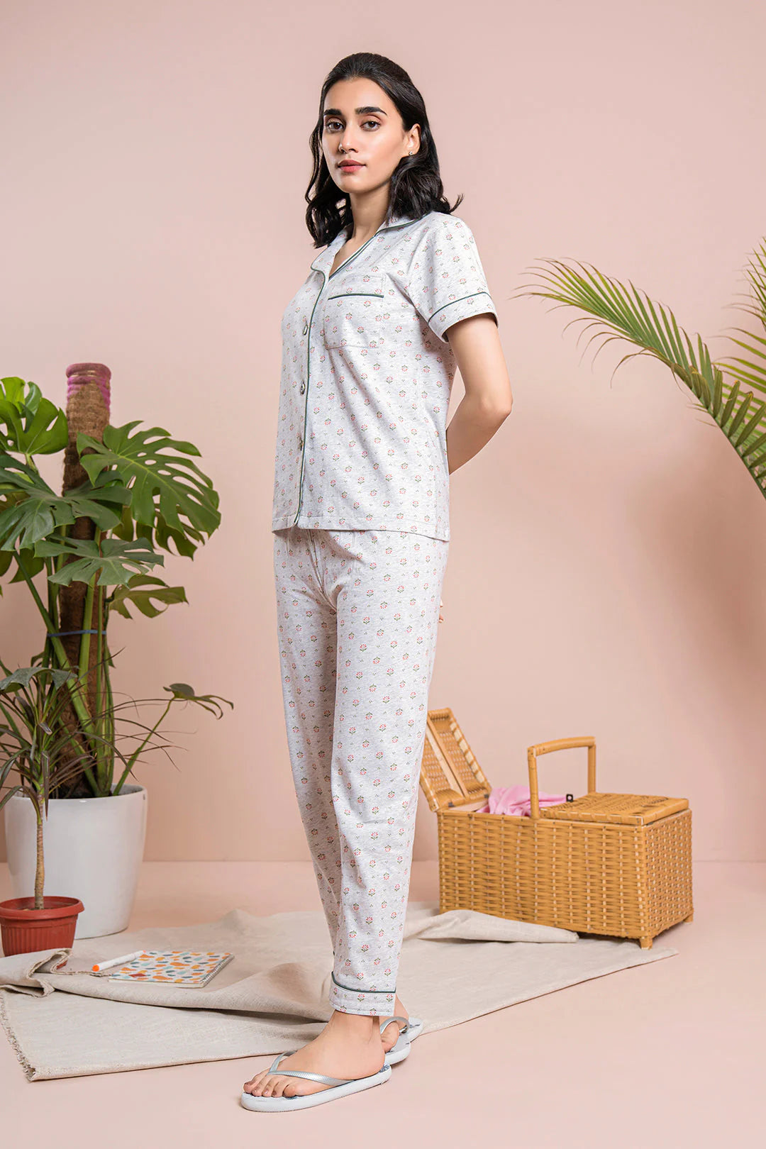 Pajama Suit High  Quality Soft And Comfortable Imported Material  Pajama Suit With Premium Packing Sale Upt0 70 % Off Is Live Now