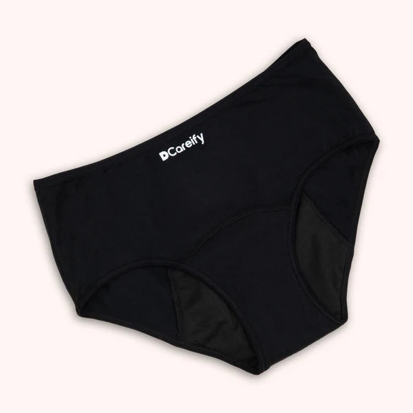 PACK OF 01 Imported Soft Material 4 Layered Leak Proof Period Panty for Heavy Flow