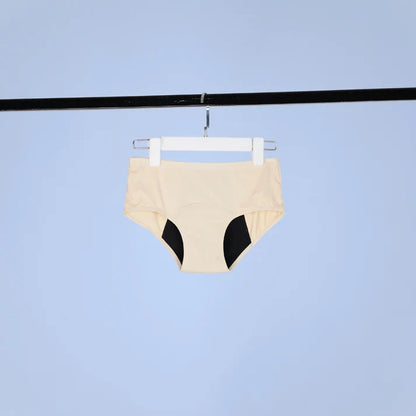 RECOMENDED OFFER Buy 2 Get 1 Free Special Bumper Offer  Imported Soft Material 4 Layered Leak Proof Period Panty for Heavy Flow