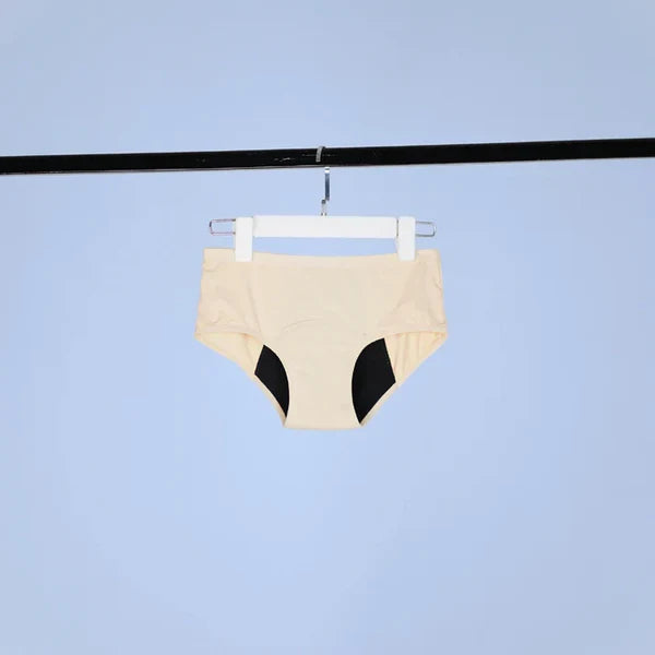 PACK OF 01 Imported Soft Material 4 Layered Leak Proof Period Panty for Heavy Flow