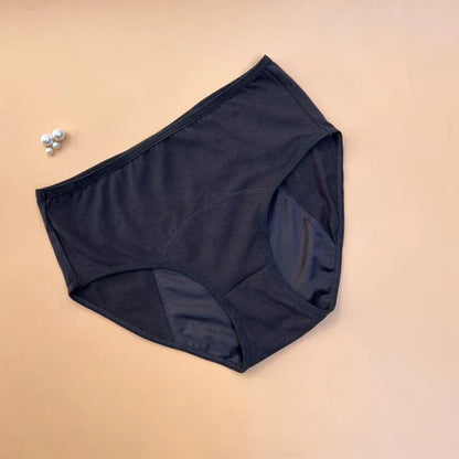 PACK OF 01 Imported Soft Material 4 Layered Leak Proof Period Panty for Heavy Flow