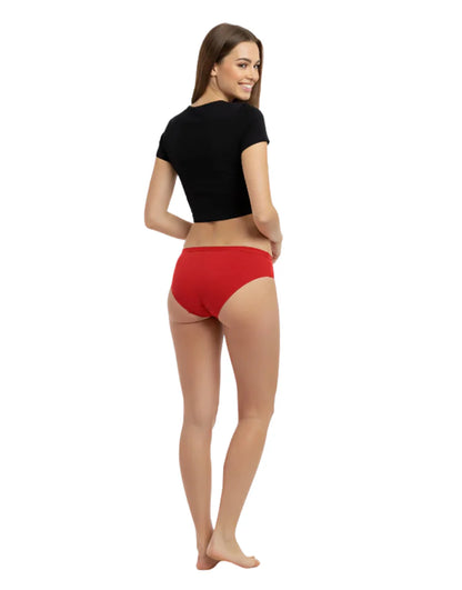 PACK OF 3 COTTON PANTIES-ASSORTED