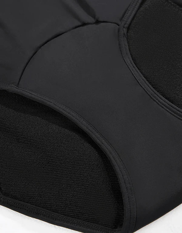 PACK OF 01 Imported Soft Material 4 Layered Leak Proof Period Panty for Heavy Flow