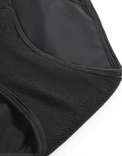 RECOMENDED OFFER Buy 2 Get 1 Free Special Bumper Offer  Imported Soft Material 4 Layered Leak Proof Period Panty for Heavy Flow