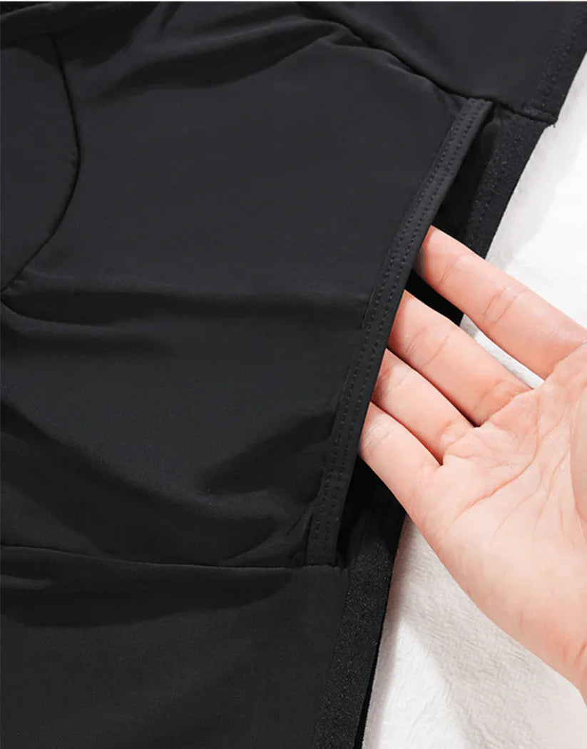 RECOMENDED OFFER Buy 2 Get 1 Free Special Bumper Offer  Imported Soft Material 4 Layered Leak Proof Period Panty for Heavy Flow