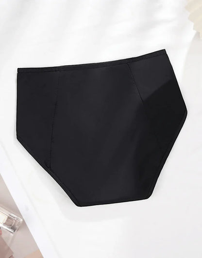 RECOMENDED OFFER Buy 2 Get 1 Free Special Bumper Offer  Imported Soft Material 4 Layered Leak Proof Period Panty for Heavy Flow
