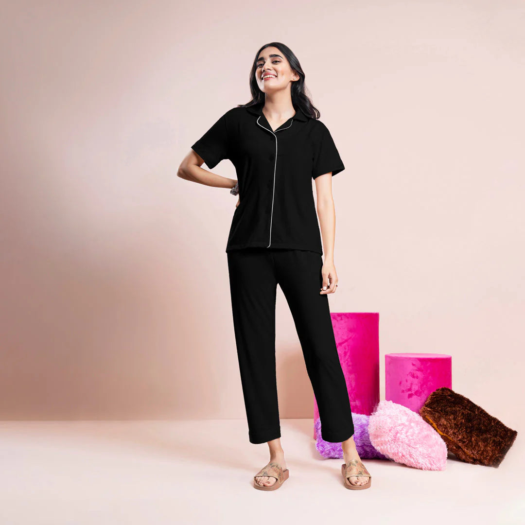 Pajama Suit High  Quality Soft And Comfortable Imported Material  Pajama Suit With Premium Packing Sale Upt0 70 % Off Is Live Now