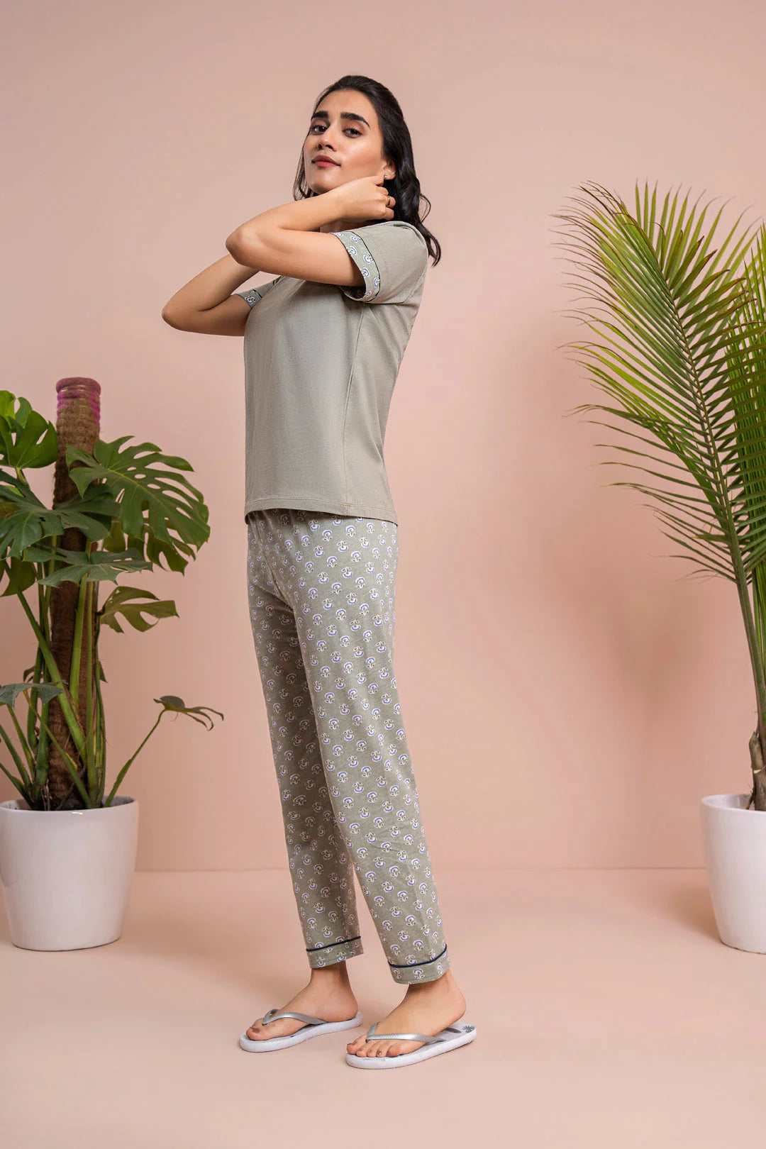 Pajama Suit High  Quality Soft And Comfortable Imported Material  Pajama Suit With Premium Packing Sale Upt0 70 % Off Is Live Now